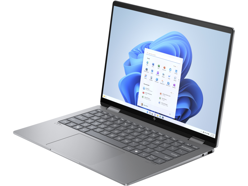 HP Envy x360 14-fc0775ng B2BB3EAR - Foto 6 di 7