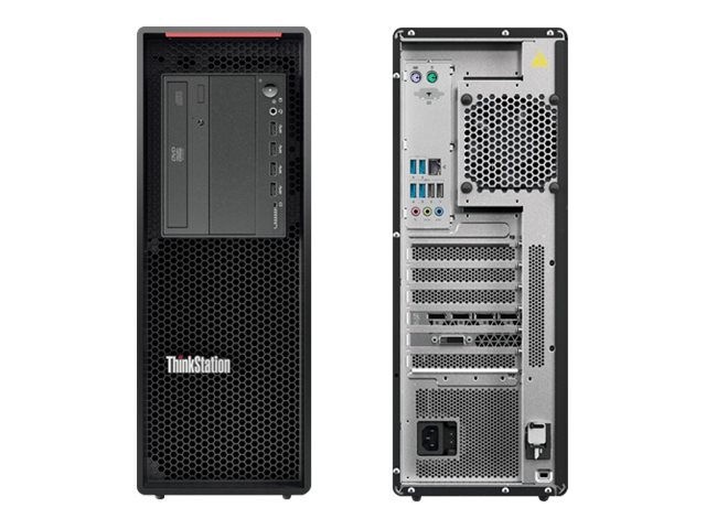 LENOVO_ THINKSTATION P520 TOWER 30BES2A505 - Foto 2 di 8