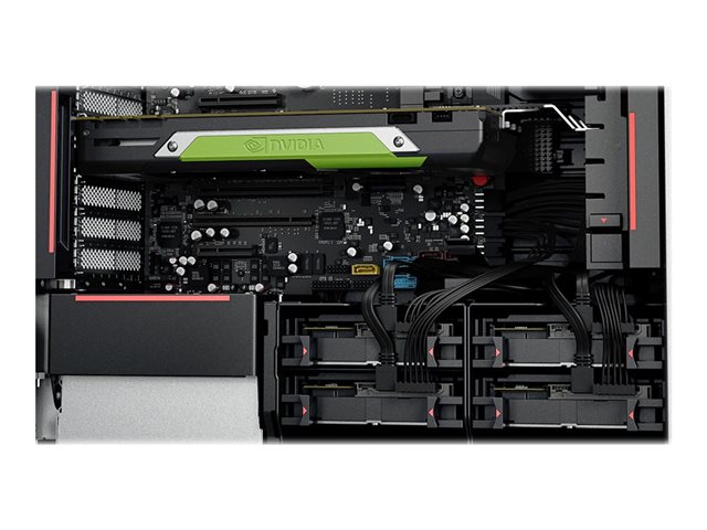 LENOVO_ THINKSTATION P520 TOWER 30BES2A505 - Foto 4 di 8